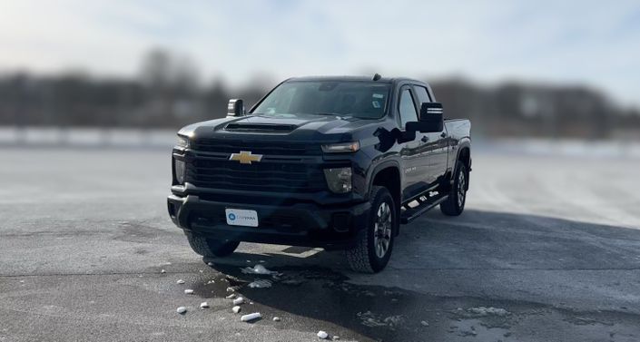 Thumbnail: 2024 Chevrolet Silverado 2500 - 1