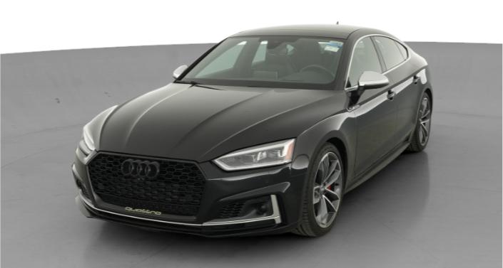 Thumbnail: 2018 Audi S5 - 1