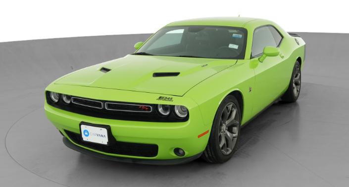 Thumbnail: 2015 Dodge Challenger - 1