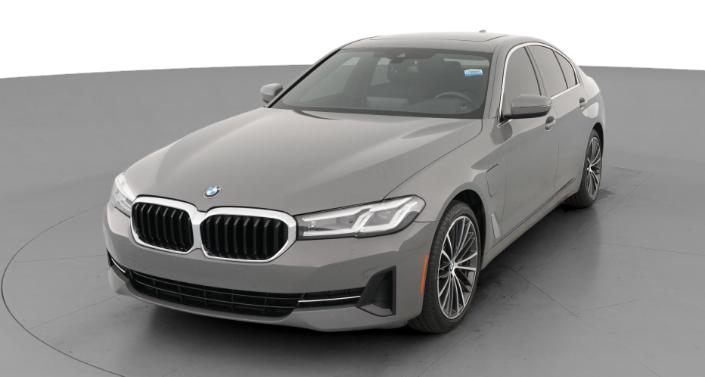 Thumbnail: 2021 BMW 5 Series - 1