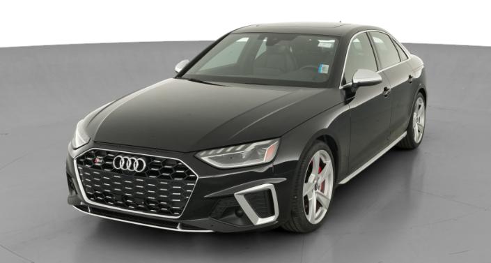 2023 Audi S4 Premium Plus -
                  Colonial Heights, VA