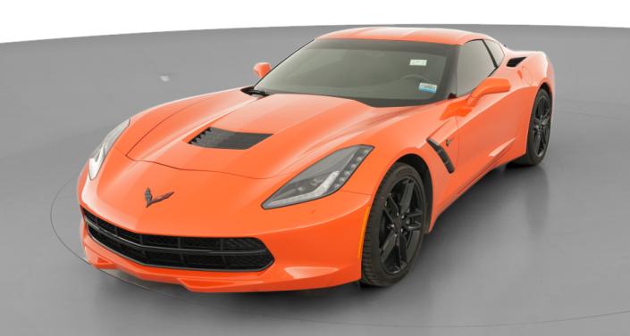 Thumbnail: 2019 Chevrolet Corvette - 1