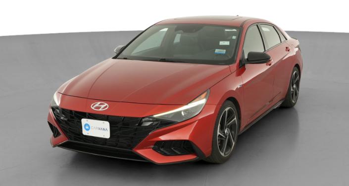 Thumbnail: 2022 Hyundai Elantra - 1