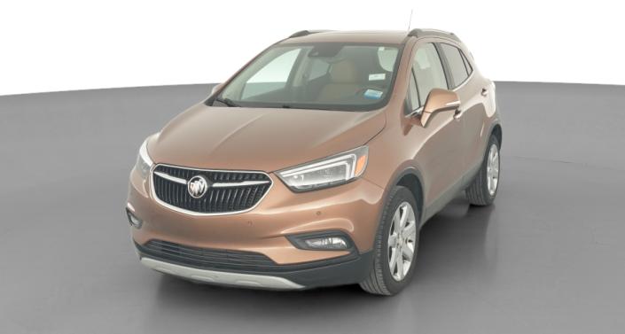 Thumbnail: 2017 Buick Encore - 1