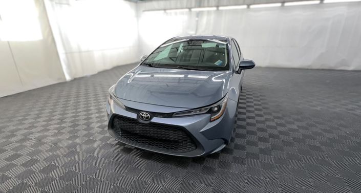 Thumbnail: 2020 Toyota Corolla - 1
