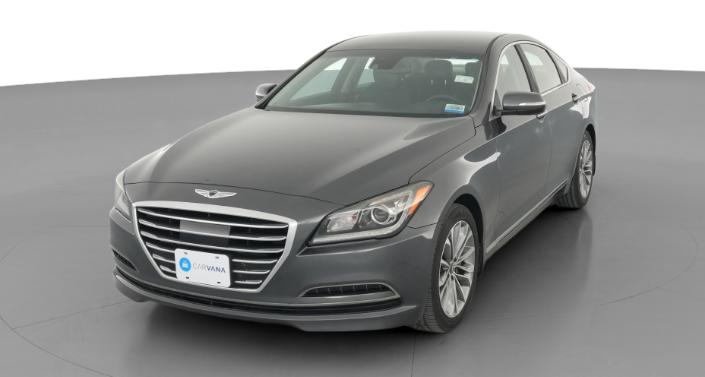 2017 Genesis G80 3.8T -
                  Wheatland, OK