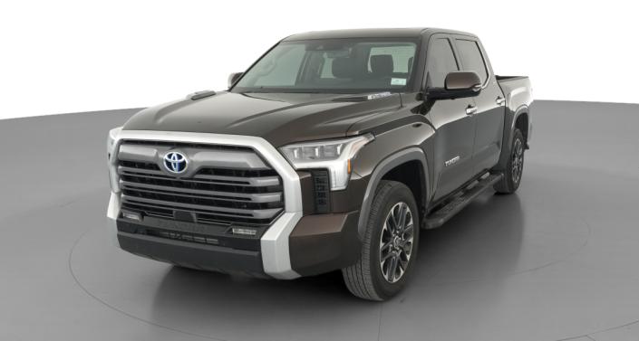 Thumbnail: 2024 Toyota Tundra - 1