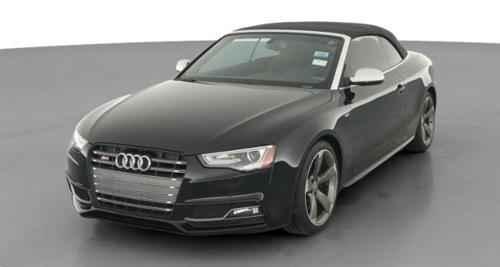 2015 Audi S5 Premium Plus -
                  Richton Park, IL