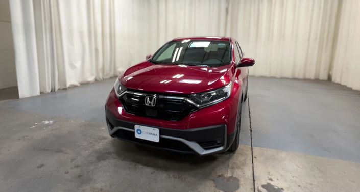 Thumbnail: 2021 Honda CR-V - 1