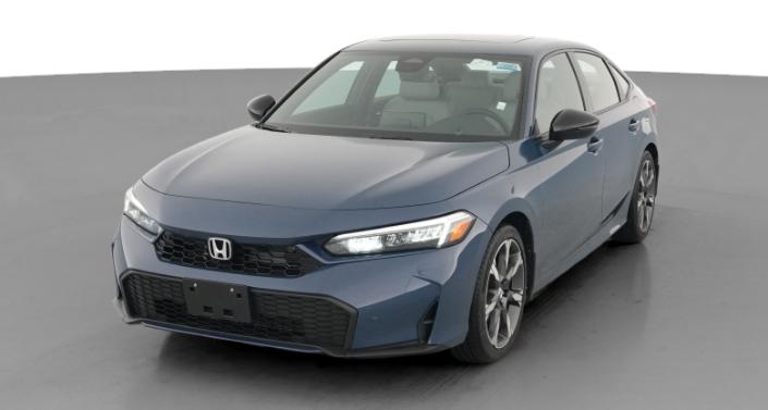 Thumbnail: 2026 Honda Civic - 1