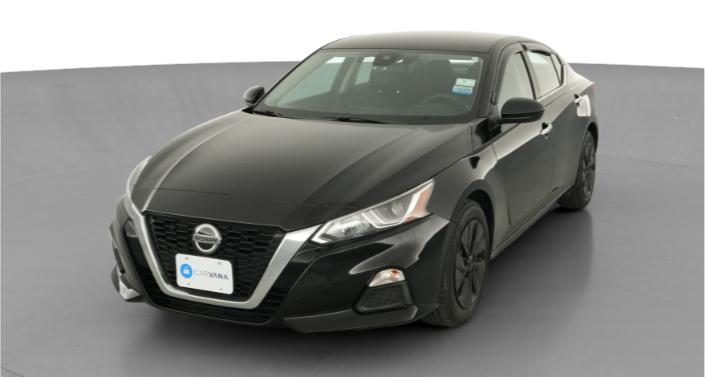 Thumbnail: 2021 Nissan Altima - 1