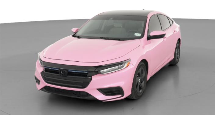 Thumbnail: 2022 Honda Insight - 1