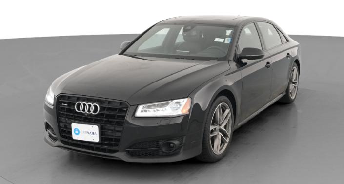 Thumbnail: 2017 Audi A8 - 1