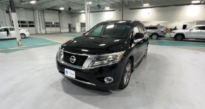 Thumbnail: 2014 Nissan Pathfinder - 1