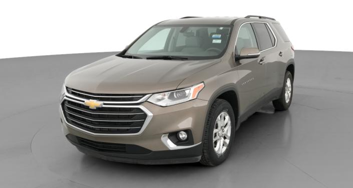 Thumbnail: 2020 Chevrolet Traverse - 1