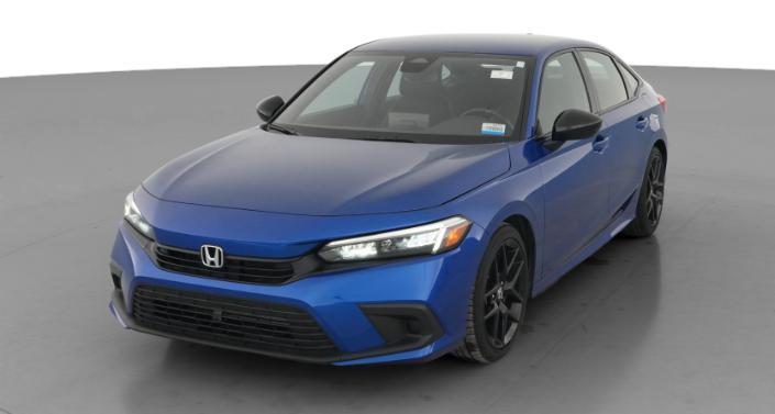 Thumbnail: 2022 Honda Civic - 1