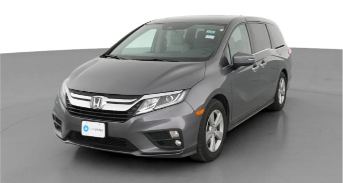 Thumbnail: 2020 Honda Odyssey - 1