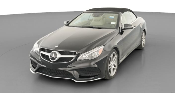 Thumbnail: 2014 Mercedes-Benz E-Class - 1