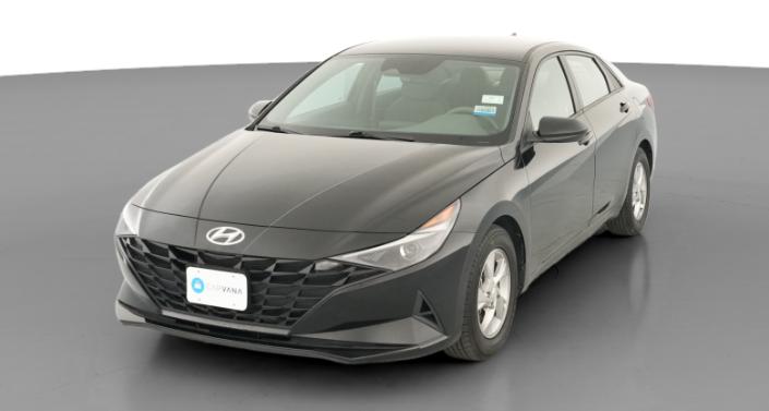 Thumbnail: 2021 Hyundai Elantra - 1