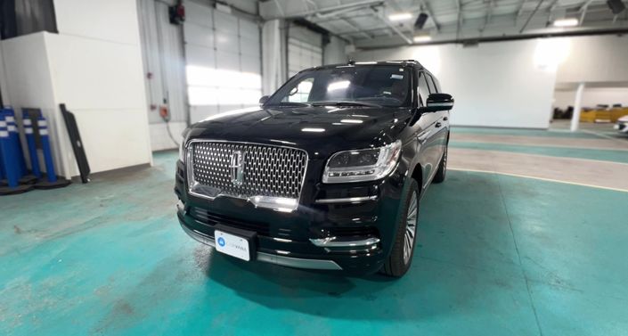 Thumbnail: 2020 Lincoln Navigator L - 1