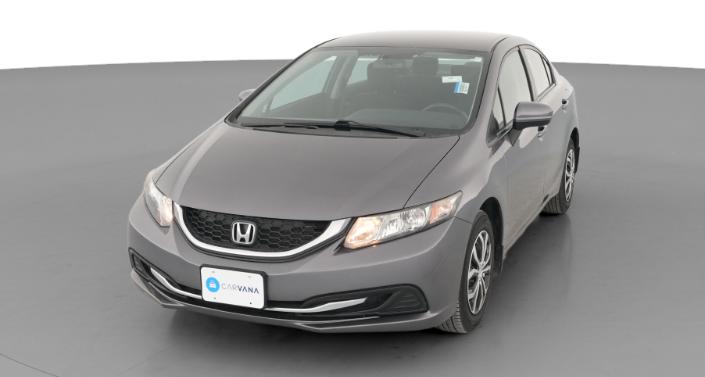 Thumbnail: 2014 Honda Civic - 1
