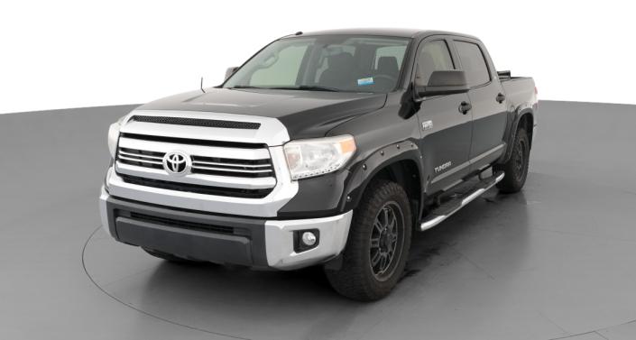 Thumbnail: 2017 Toyota Tundra - 1