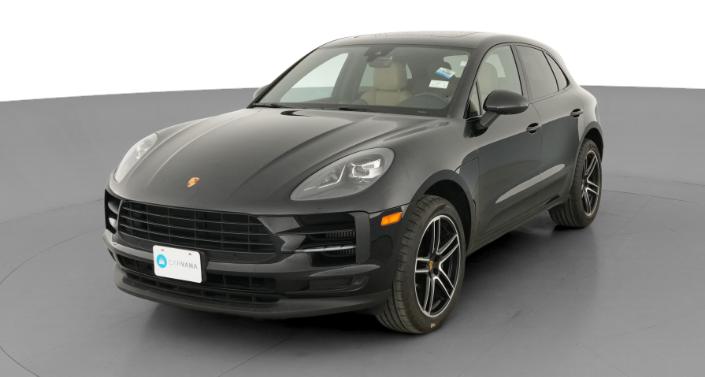 Thumbnail: 2020 Porsche Macan - 1