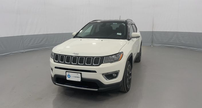 Thumbnail: 2018 Jeep Compass - 1