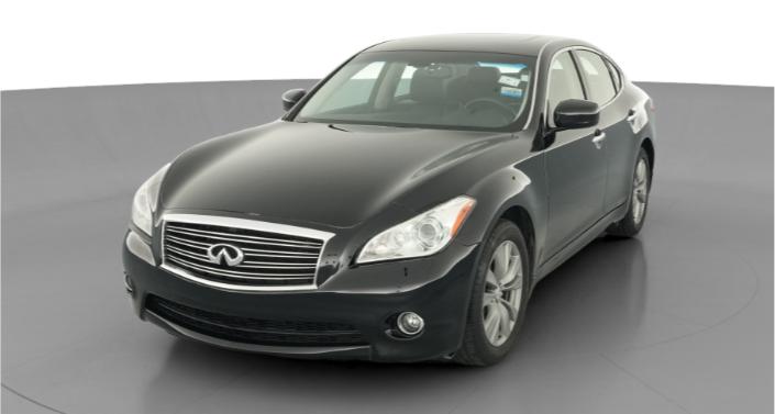 2013 INFINITI M37  -
                  Rocklin, CA