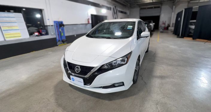 Thumbnail: 2020 Nissan Leaf - 1