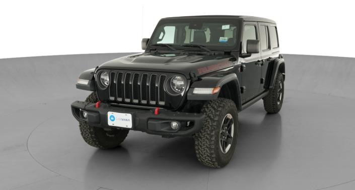 Thumbnail: 2020 Jeep Wrangler - 1