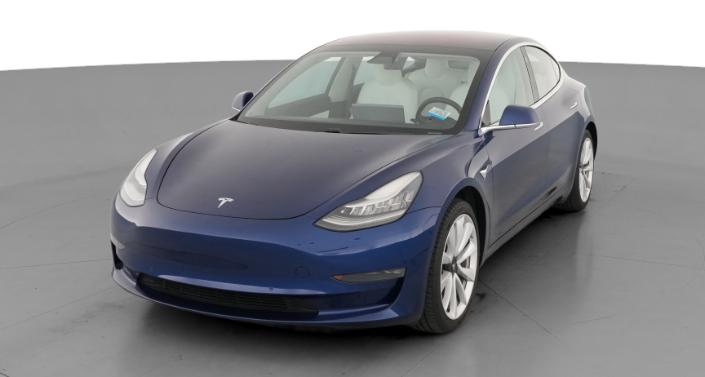 Thumbnail: 2018 Tesla Model 3 - 1