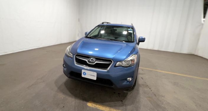 Thumbnail: 2014 Subaru XV Crosstrek - 1