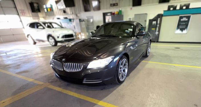 Thumbnail: 2014 BMW Z4 - 1