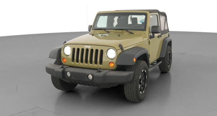 Thumbnail: 2013 Jeep Wrangler - 1