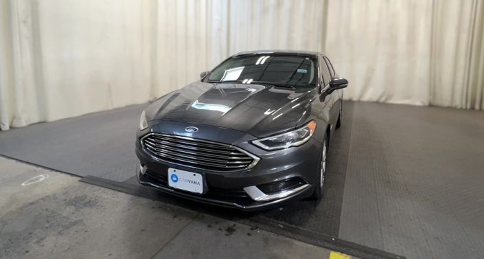 Thumbnail: 2018 Ford Fusion - 1