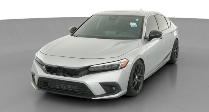 Thumbnail: 2023 Honda Civic - 1