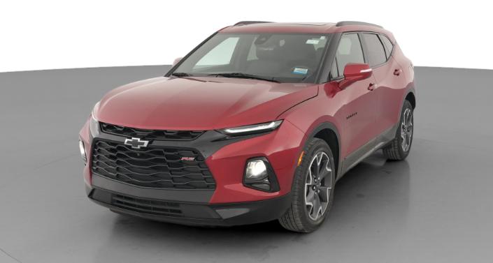 Thumbnail: 2020 Chevrolet Blazer - 1