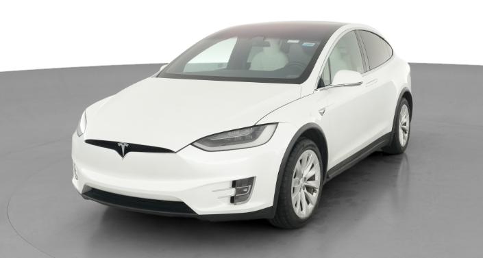 2020 Tesla Model X Long Range -
                  Richton Park, IL