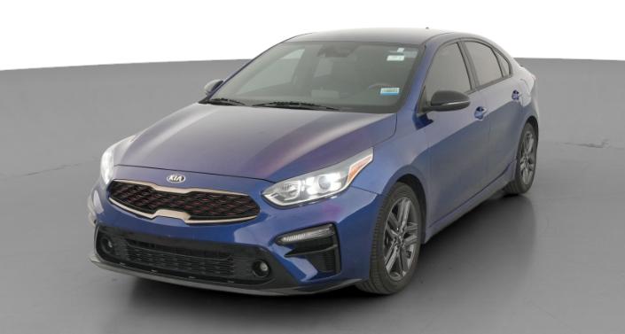 Thumbnail: 2021 Kia Forte - 1