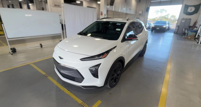 Thumbnail: 2023 Chevrolet Bolt EUV - 1