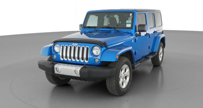 Thumbnail: 2015 Jeep Wrangler - 1