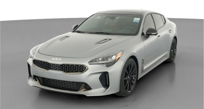 Thumbnail: 2023 Kia Stinger - 1