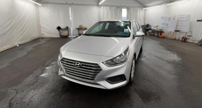 Thumbnail: 2022 Hyundai Accent - 1