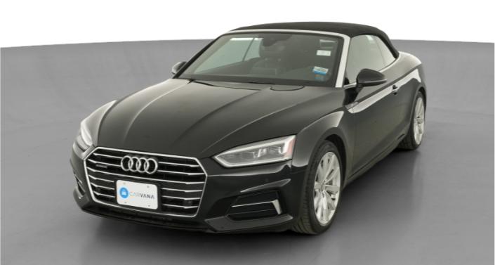 Thumbnail: 2018 Audi A5 - 1