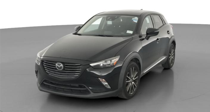 2016 Mazda CX-3 Grand Touring -
                  Wheatland, OK