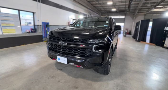 Thumbnail: 2022 Chevrolet Tahoe - 1