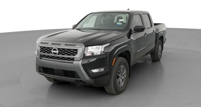 Thumbnail: 2025 Nissan Frontier - 1