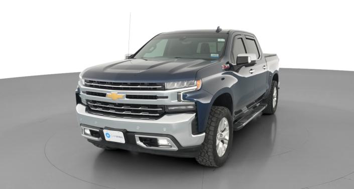 Thumbnail: 2020 Chevrolet Silverado 1500 - 1