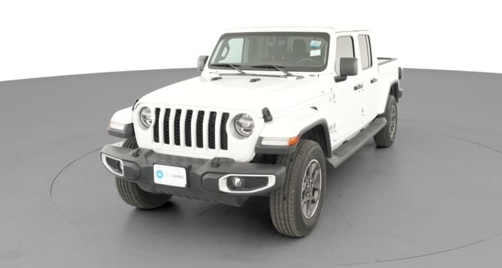 Thumbnail: 2020 Jeep Gladiator - 1